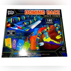 Domino Race Brand New
